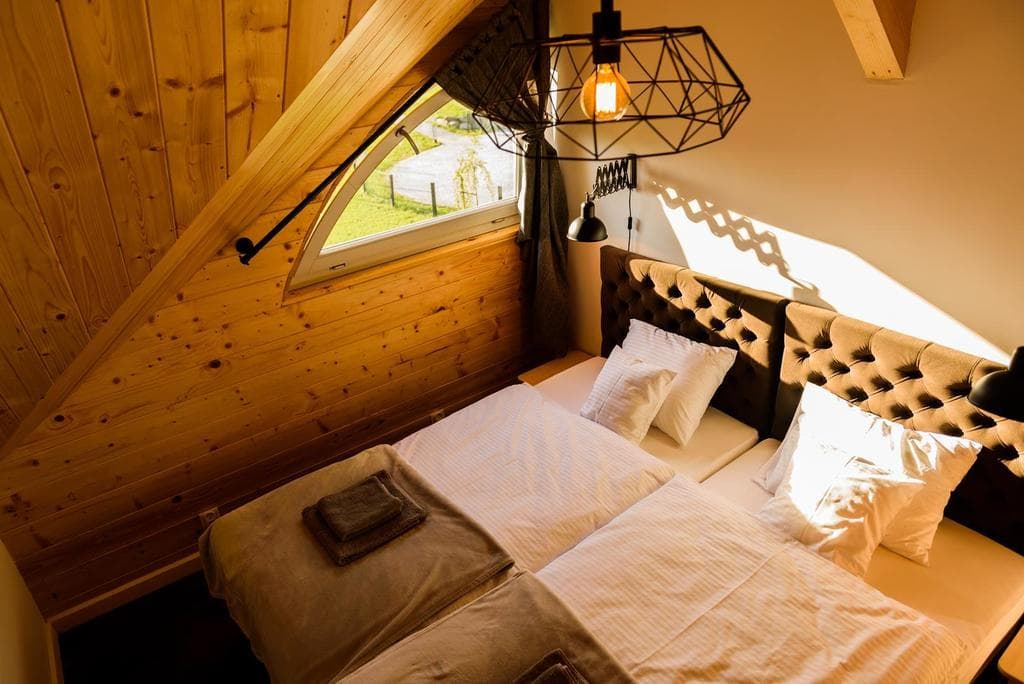 Przygotowany apartament dla uczestników